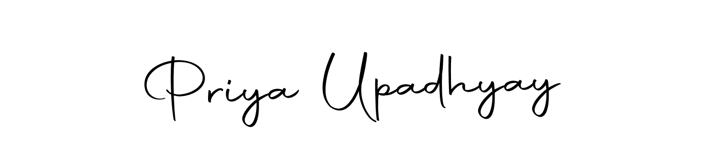 if you are searching for the best signature style for your name Priya Upadhyay. so please give up your signature search. here we have designed multiple signature styles  using Autography-DOLnW. Priya Upadhyay signature style 10 images and pictures png