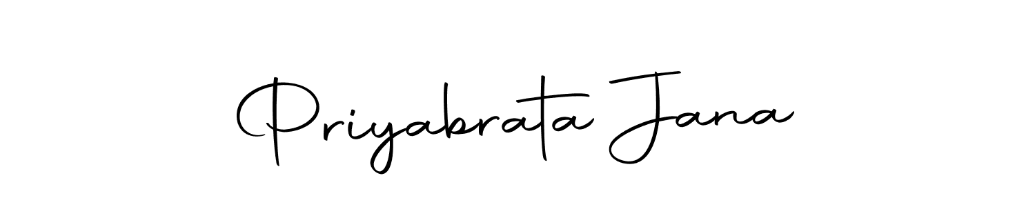 You can use this online signature creator to create a handwritten signature for the name Priyabrata Jana. This is the best online autograph maker. Priyabrata Jana signature style 10 images and pictures png