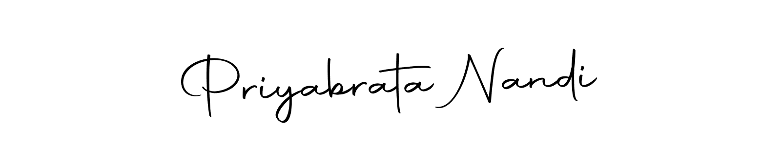 Also You can easily find your signature by using the search form. We will create Priyabrata Nandi name handwritten signature images for you free of cost using Autography-DOLnW sign style. Priyabrata Nandi signature style 10 images and pictures png