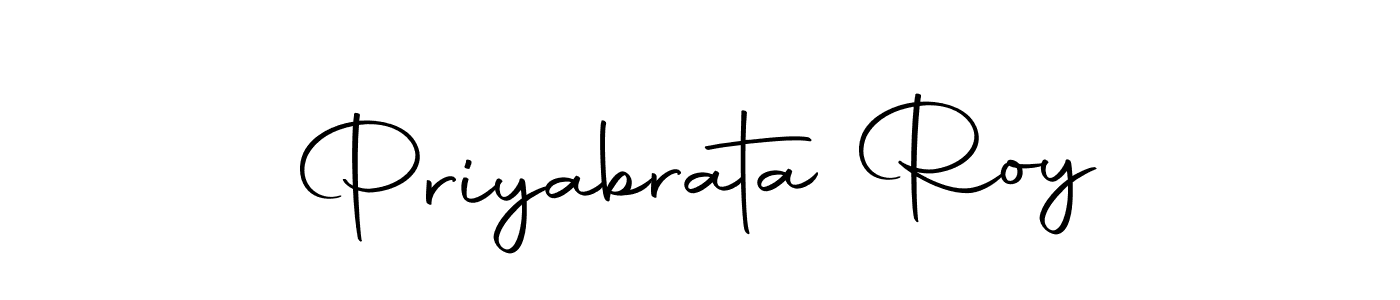 Make a beautiful signature design for name Priyabrata Roy. Use this online signature maker to create a handwritten signature for free. Priyabrata Roy signature style 10 images and pictures png
