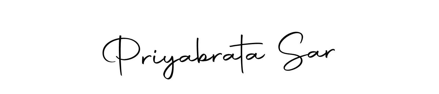 if you are searching for the best signature style for your name Priyabrata Sar. so please give up your signature search. here we have designed multiple signature styles  using Autography-DOLnW. Priyabrata Sar signature style 10 images and pictures png