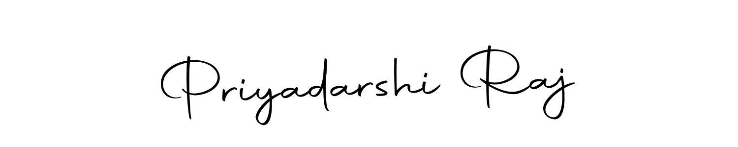 Make a beautiful signature design for name Priyadarshi Raj. Use this online signature maker to create a handwritten signature for free. Priyadarshi Raj signature style 10 images and pictures png