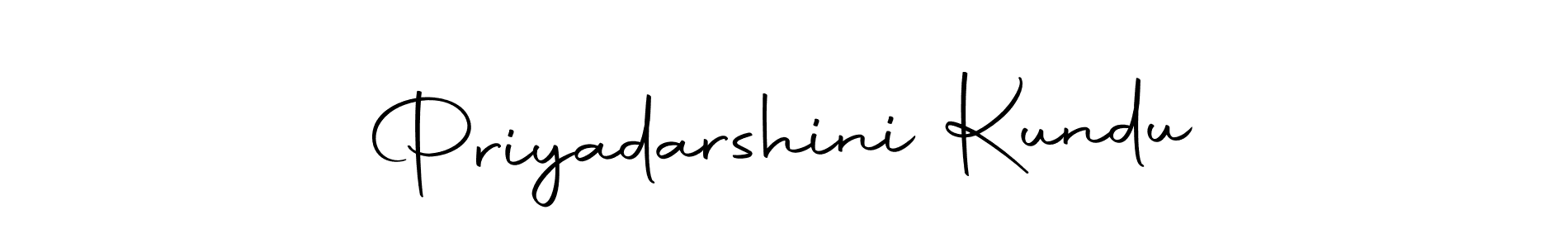 Here are the top 10 professional signature styles for the name Priyadarshini Kundu. These are the best autograph styles you can use for your name. Priyadarshini Kundu signature style 10 images and pictures png