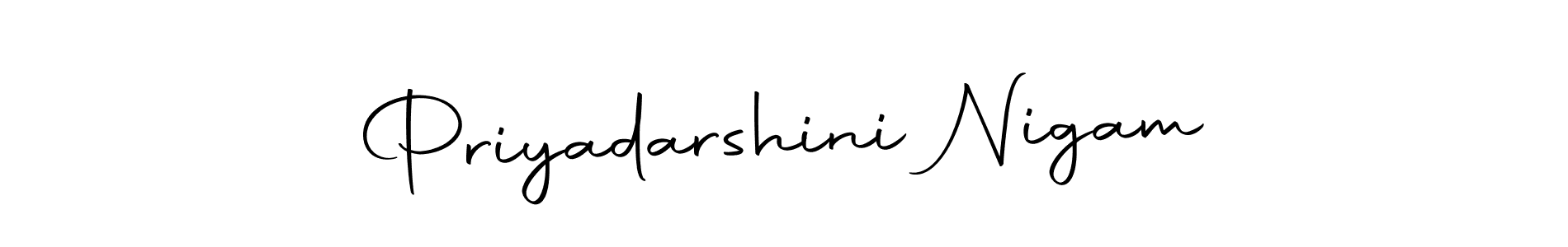 Once you've used our free online signature maker to create your best signature Autography-DOLnW style, it's time to enjoy all of the benefits that Priyadarshini Nigam name signing documents. Priyadarshini Nigam signature style 10 images and pictures png