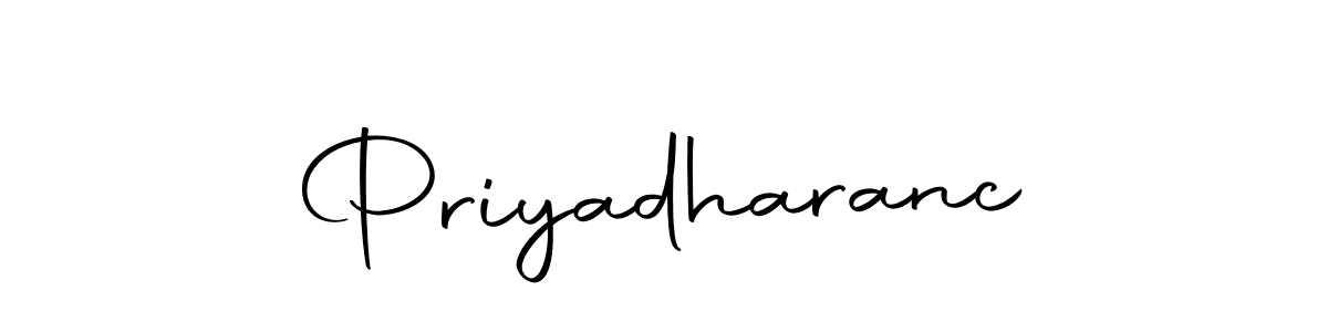 Here are the top 10 professional signature styles for the name Priyadharanc. These are the best autograph styles you can use for your name. Priyadharanc signature style 10 images and pictures png