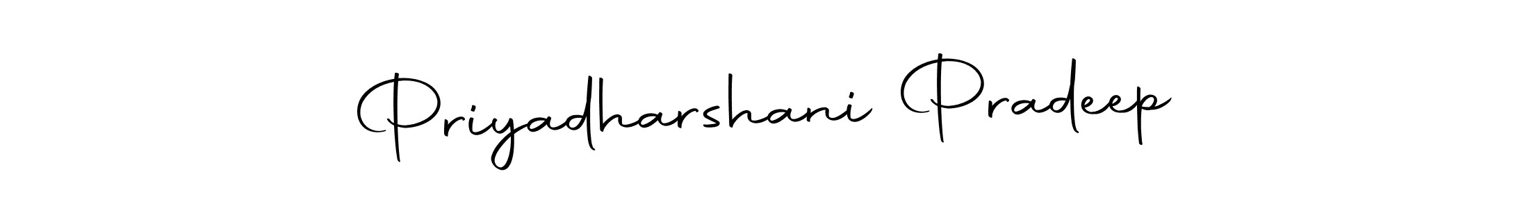 Once you've used our free online signature maker to create your best signature Autography-DOLnW style, it's time to enjoy all of the benefits that Priyadharshani Pradeep name signing documents. Priyadharshani Pradeep signature style 10 images and pictures png