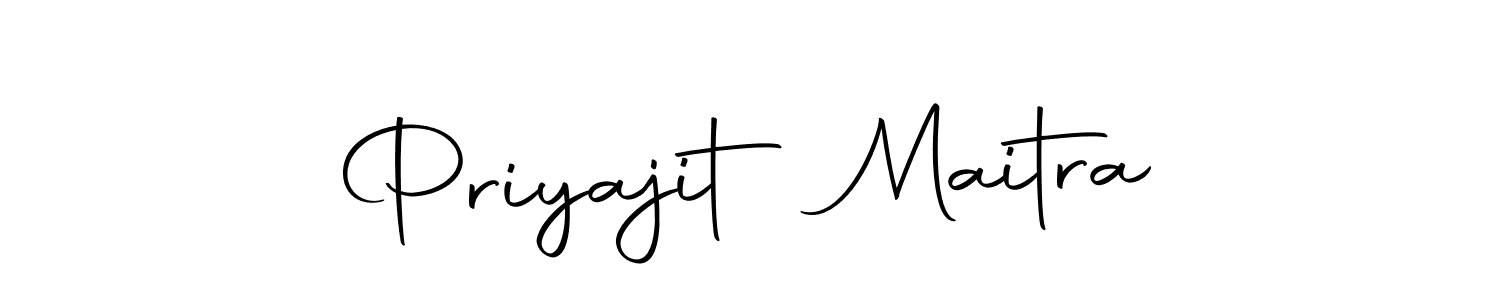 You should practise on your own different ways (Autography-DOLnW) to write your name (Priyajit Maitra) in signature. don't let someone else do it for you. Priyajit Maitra signature style 10 images and pictures png