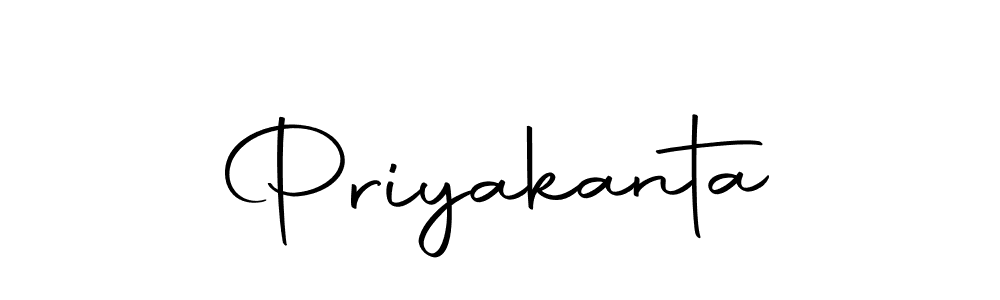 Make a beautiful signature design for name Priyakanta. Use this online signature maker to create a handwritten signature for free. Priyakanta signature style 10 images and pictures png