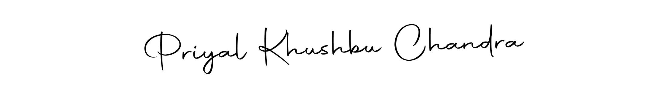 Here are the top 10 professional signature styles for the name Priyal Khushbu Chandra. These are the best autograph styles you can use for your name. Priyal Khushbu Chandra signature style 10 images and pictures png