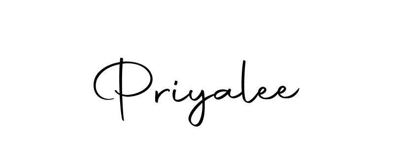 Autography-DOLnW is a professional signature style that is perfect for those who want to add a touch of class to their signature. It is also a great choice for those who want to make their signature more unique. Get Priyalee name to fancy signature for free. Priyalee signature style 10 images and pictures png