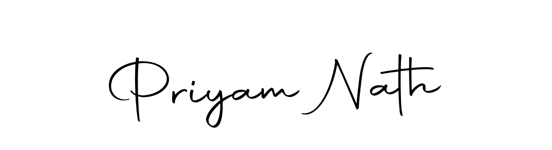 It looks lik you need a new signature style for name Priyam Nath. Design unique handwritten (Autography-DOLnW) signature with our free signature maker in just a few clicks. Priyam Nath signature style 10 images and pictures png