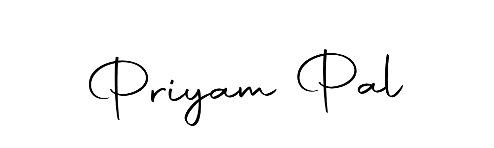 Also we have Priyam Pal name is the best signature style. Create professional handwritten signature collection using Autography-DOLnW autograph style. Priyam Pal signature style 10 images and pictures png