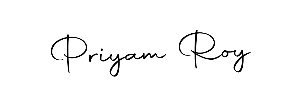 Make a short Priyam Roy signature style. Manage your documents anywhere anytime using Autography-DOLnW. Create and add eSignatures, submit forms, share and send files easily. Priyam Roy signature style 10 images and pictures png