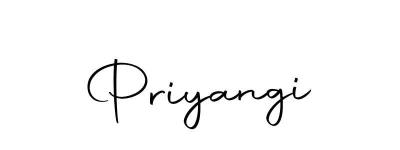 How to make Priyangi signature? Autography-DOLnW is a professional autograph style. Create handwritten signature for Priyangi name. Priyangi signature style 10 images and pictures png
