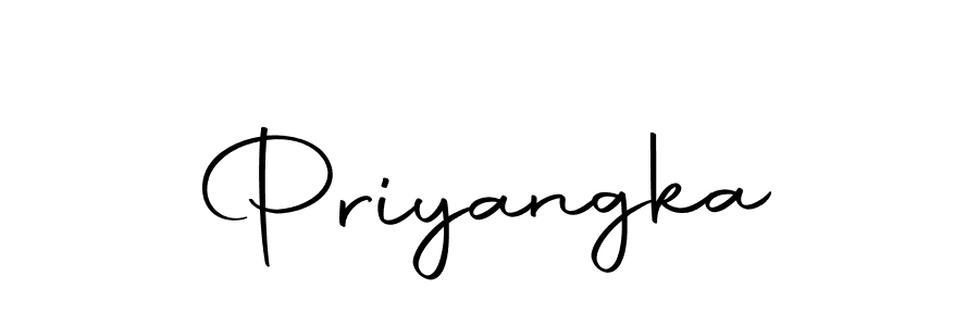 You should practise on your own different ways (Autography-DOLnW) to write your name (Priyangka) in signature. don't let someone else do it for you. Priyangka signature style 10 images and pictures png