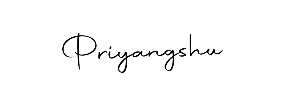 You should practise on your own different ways (Autography-DOLnW) to write your name (Priyangshu) in signature. don't let someone else do it for you. Priyangshu signature style 10 images and pictures png