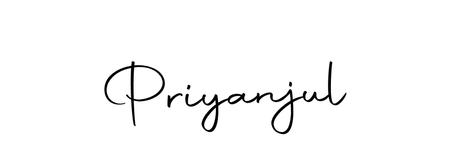 Also You can easily find your signature by using the search form. We will create Priyanjul name handwritten signature images for you free of cost using Autography-DOLnW sign style. Priyanjul signature style 10 images and pictures png