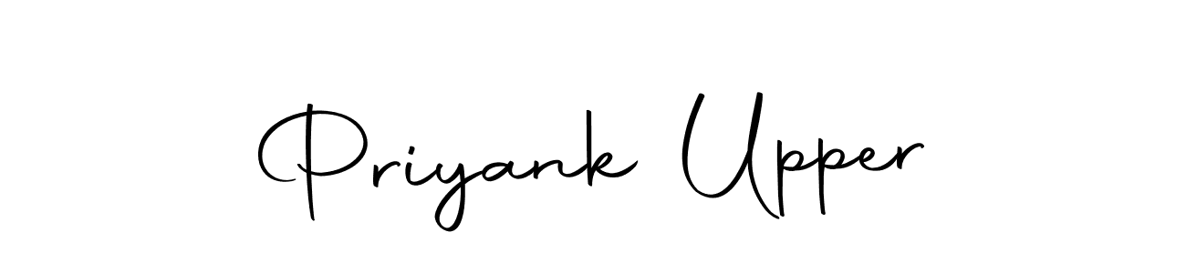 Make a beautiful signature design for name Priyank Upper. Use this online signature maker to create a handwritten signature for free. Priyank Upper signature style 10 images and pictures png