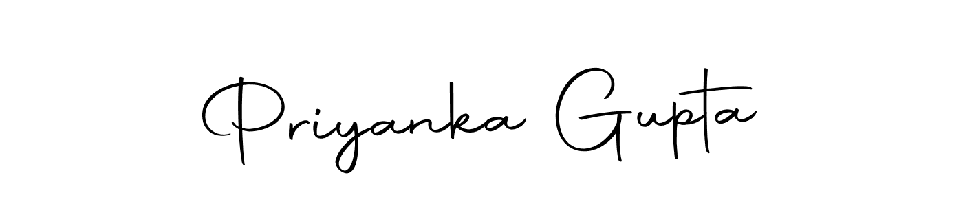 Here are the top 10 professional signature styles for the name Priyanka Gupta. These are the best autograph styles you can use for your name. Priyanka Gupta signature style 10 images and pictures png