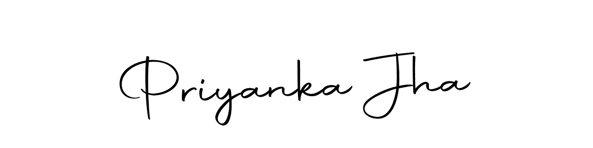 How to make Priyanka Jha signature? Autography-DOLnW is a professional autograph style. Create handwritten signature for Priyanka Jha name. Priyanka Jha signature style 10 images and pictures png