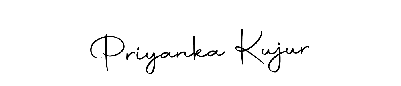 Create a beautiful signature design for name Priyanka Kujur. With this signature (Autography-DOLnW) fonts, you can make a handwritten signature for free. Priyanka Kujur signature style 10 images and pictures png