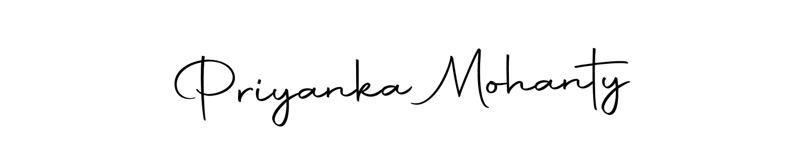 The best way (Autography-DOLnW) to make a short signature is to pick only two or three words in your name. The name Priyanka Mohanty include a total of six letters. For converting this name. Priyanka Mohanty signature style 10 images and pictures png