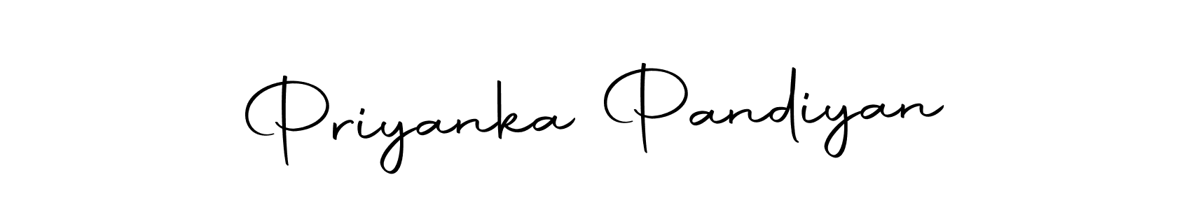 Autography-DOLnW is a professional signature style that is perfect for those who want to add a touch of class to their signature. It is also a great choice for those who want to make their signature more unique. Get Priyanka Pandiyan name to fancy signature for free. Priyanka Pandiyan signature style 10 images and pictures png