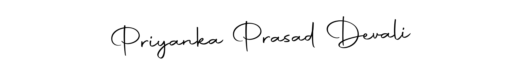 if you are searching for the best signature style for your name Priyanka Prasad Devali. so please give up your signature search. here we have designed multiple signature styles  using Autography-DOLnW. Priyanka Prasad Devali signature style 10 images and pictures png