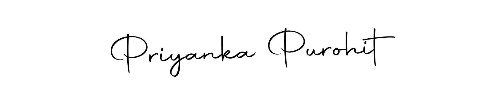 Here are the top 10 professional signature styles for the name Priyanka Purohit. These are the best autograph styles you can use for your name. Priyanka Purohit signature style 10 images and pictures png