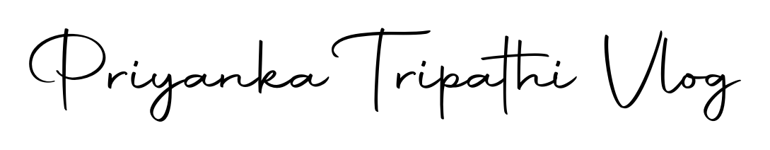 Personalize your online presence with Priyanka Tripathi Vlog signature rendered in elegant Autography-DOLnW font. Great for website footers and blogs. Priyanka Tripathi Vlog signature style 10 images and pictures png