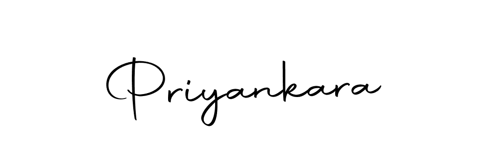 Similarly Autography-DOLnW is the best handwritten signature design. Signature creator online .You can use it as an online autograph creator for name Priyankara. Priyankara signature style 10 images and pictures png