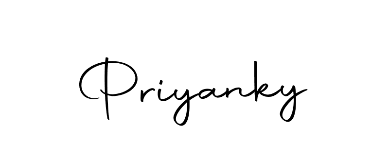 Here are the top 10 professional signature styles for the name Priyanky. These are the best autograph styles you can use for your name. Priyanky signature style 10 images and pictures png