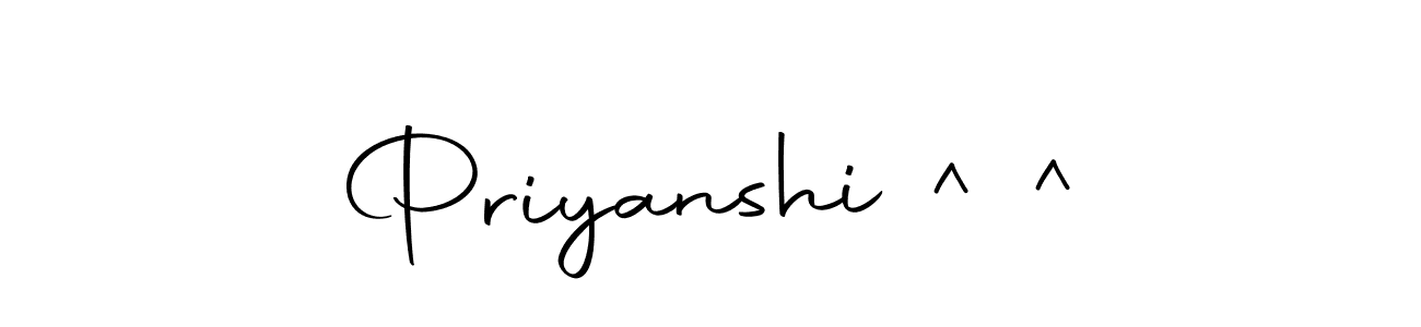It looks lik you need a new signature style for name Priyanshi ^ ^. Design unique handwritten (Autography-DOLnW) signature with our free signature maker in just a few clicks. Priyanshi ^ ^ signature style 10 images and pictures png