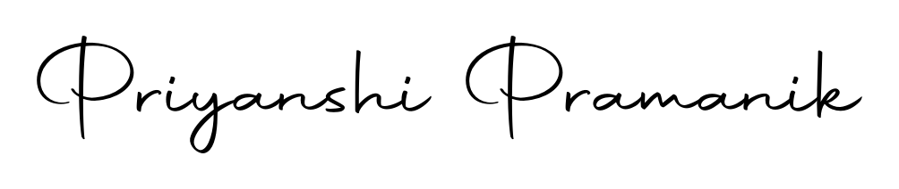 The Autography-DOLnW handwriting style adds charm and authenticity to name Priyanshi Pramanik. A wonderful choice for personal thank-you notes. Priyanshi Pramanik signature style 10 images and pictures png