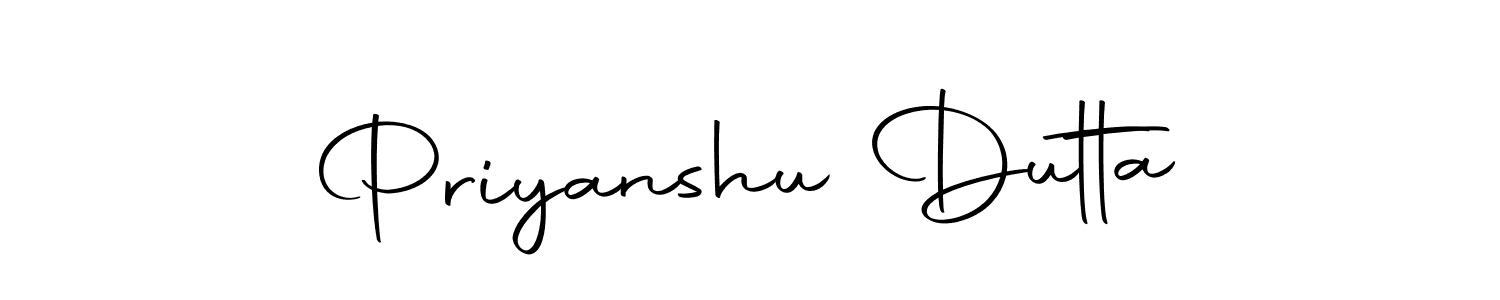 Also You can easily find your signature by using the search form. We will create Priyanshu Dutta name handwritten signature images for you free of cost using Autography-DOLnW sign style. Priyanshu Dutta signature style 10 images and pictures png