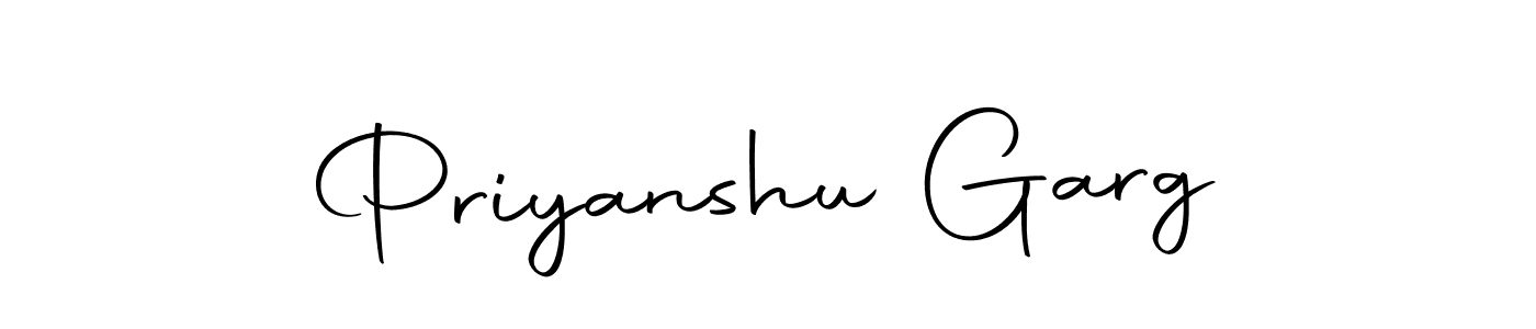 Priyanshu Garg stylish signature style. Best Handwritten Sign (Autography-DOLnW) for my name. Handwritten Signature Collection Ideas for my name Priyanshu Garg. Priyanshu Garg signature style 10 images and pictures png