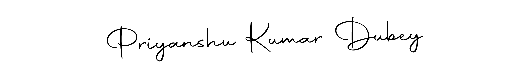 Make a short Priyanshu Kumar Dubey signature style. Manage your documents anywhere anytime using Autography-DOLnW. Create and add eSignatures, submit forms, share and send files easily. Priyanshu Kumar Dubey signature style 10 images and pictures png
