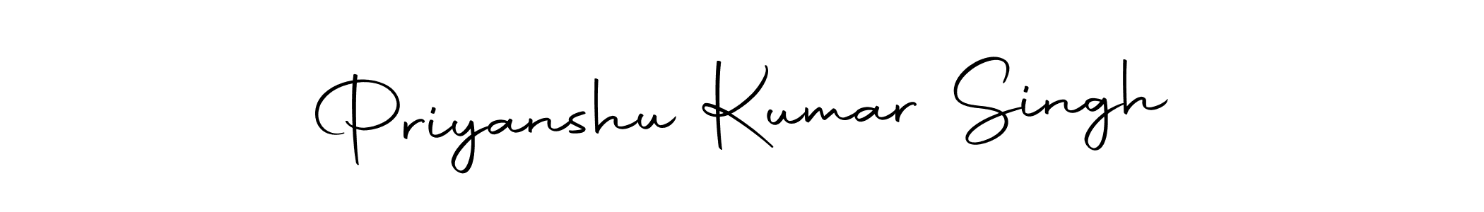 This is the best signature style for the Priyanshu Kumar Singh name. Also you like these signature font (Autography-DOLnW). Mix name signature. Priyanshu Kumar Singh signature style 10 images and pictures png