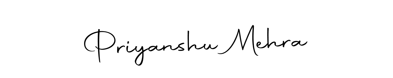 if you are searching for the best signature style for your name Priyanshu Mehra. so please give up your signature search. here we have designed multiple signature styles  using Autography-DOLnW. Priyanshu Mehra signature style 10 images and pictures png