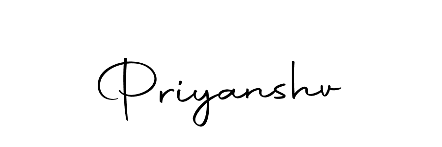 if you are searching for the best signature style for your name Priyanshv. so please give up your signature search. here we have designed multiple signature styles  using Autography-DOLnW. Priyanshv signature style 10 images and pictures png