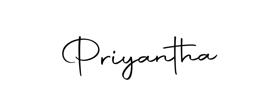How to make Priyantha signature? Autography-DOLnW is a professional autograph style. Create handwritten signature for Priyantha name. Priyantha signature style 10 images and pictures png