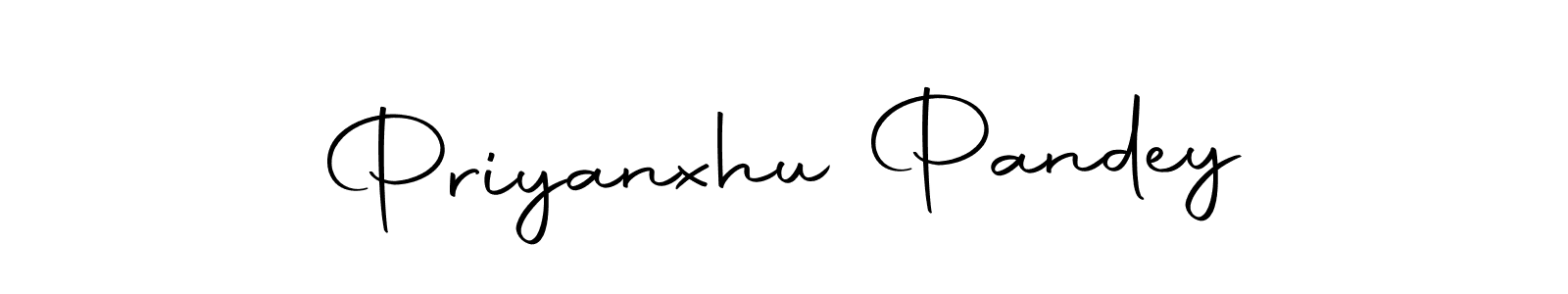 Make a short Priyanxhu Pandey signature style. Manage your documents anywhere anytime using Autography-DOLnW. Create and add eSignatures, submit forms, share and send files easily. Priyanxhu Pandey signature style 10 images and pictures png