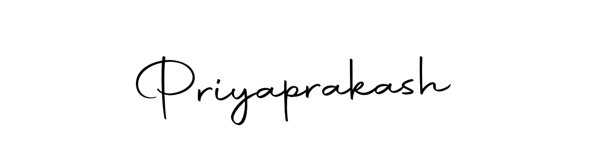 You should practise on your own different ways (Autography-DOLnW) to write your name (Priyaprakash) in signature. don't let someone else do it for you. Priyaprakash signature style 10 images and pictures png