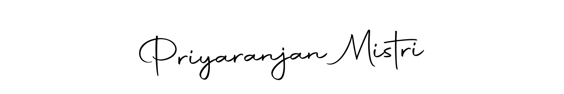 How to make Priyaranjan Mistri signature? Autography-DOLnW is a professional autograph style. Create handwritten signature for Priyaranjan Mistri name. Priyaranjan Mistri signature style 10 images and pictures png