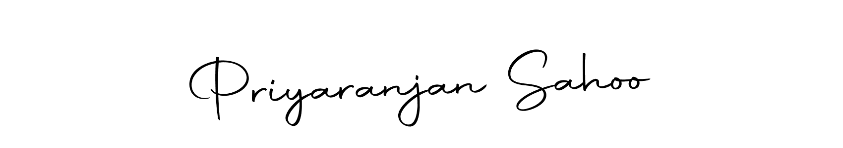 Make a beautiful signature design for name Priyaranjan Sahoo. Use this online signature maker to create a handwritten signature for free. Priyaranjan Sahoo signature style 10 images and pictures png