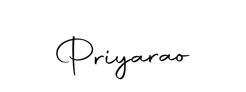 Priyarao stylish signature style. Best Handwritten Sign (Autography-DOLnW) for my name. Handwritten Signature Collection Ideas for my name Priyarao. Priyarao signature style 10 images and pictures png