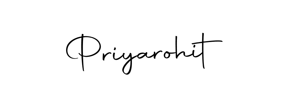 Make a short Priyarohit signature style. Manage your documents anywhere anytime using Autography-DOLnW. Create and add eSignatures, submit forms, share and send files easily. Priyarohit signature style 10 images and pictures png