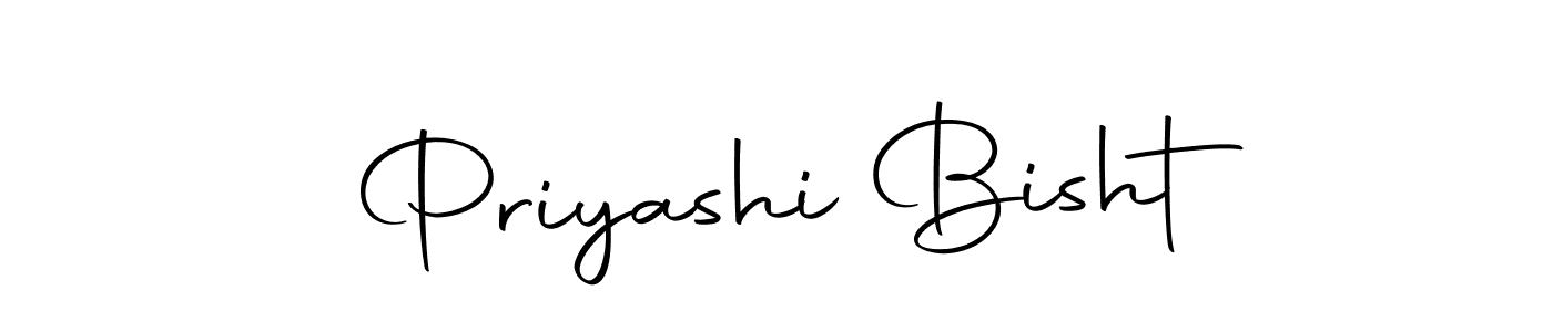 You can use this online signature creator to create a handwritten signature for the name Priyashi Bisht. This is the best online autograph maker. Priyashi Bisht signature style 10 images and pictures png