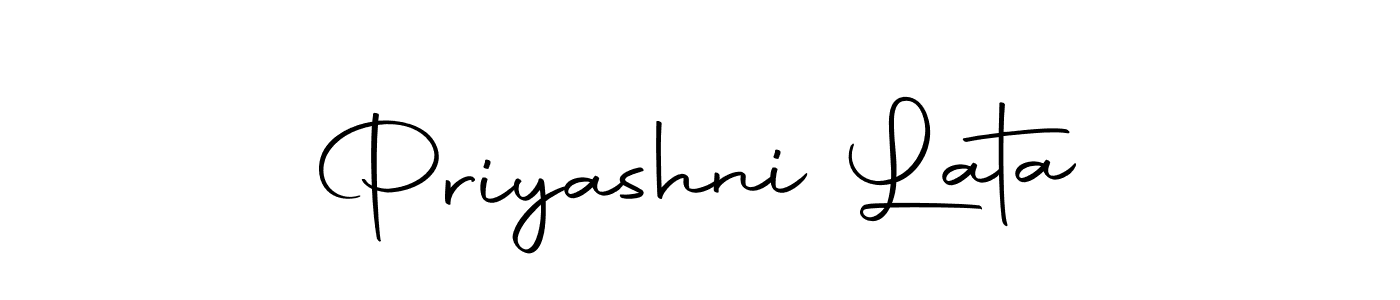 This is the best signature style for the Priyashni Lata name. Also you like these signature font (Autography-DOLnW). Mix name signature. Priyashni Lata signature style 10 images and pictures png