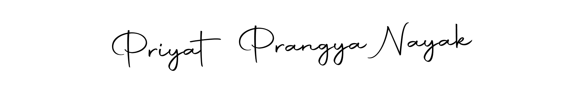 Similarly Autography-DOLnW is the best handwritten signature design. Signature creator online .You can use it as an online autograph creator for name Priyat Prangya Nayak. Priyat Prangya Nayak signature style 10 images and pictures png